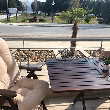 Anna Apartments Керамоти Экстерьер фото