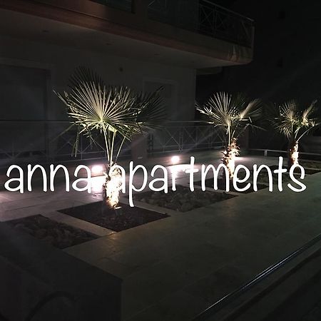 Anna Apartments Керамоти Экстерьер фото