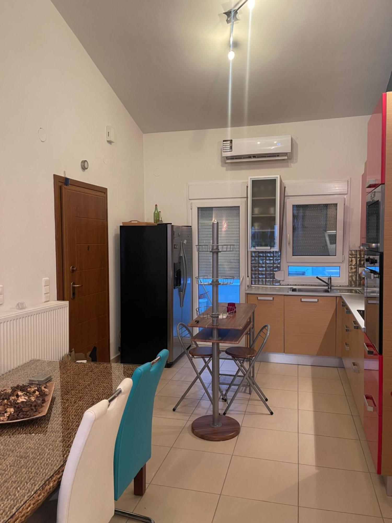 Anna Apartments Керамоти Экстерьер фото