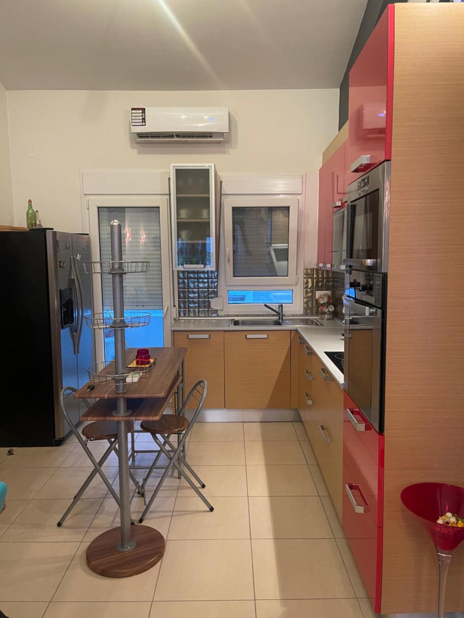 Anna Apartments Керамоти Экстерьер фото