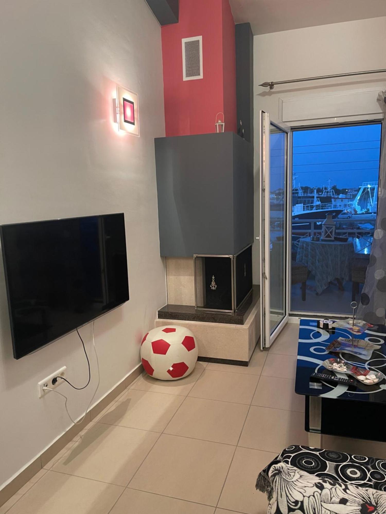 Anna Apartments Керамоти Экстерьер фото