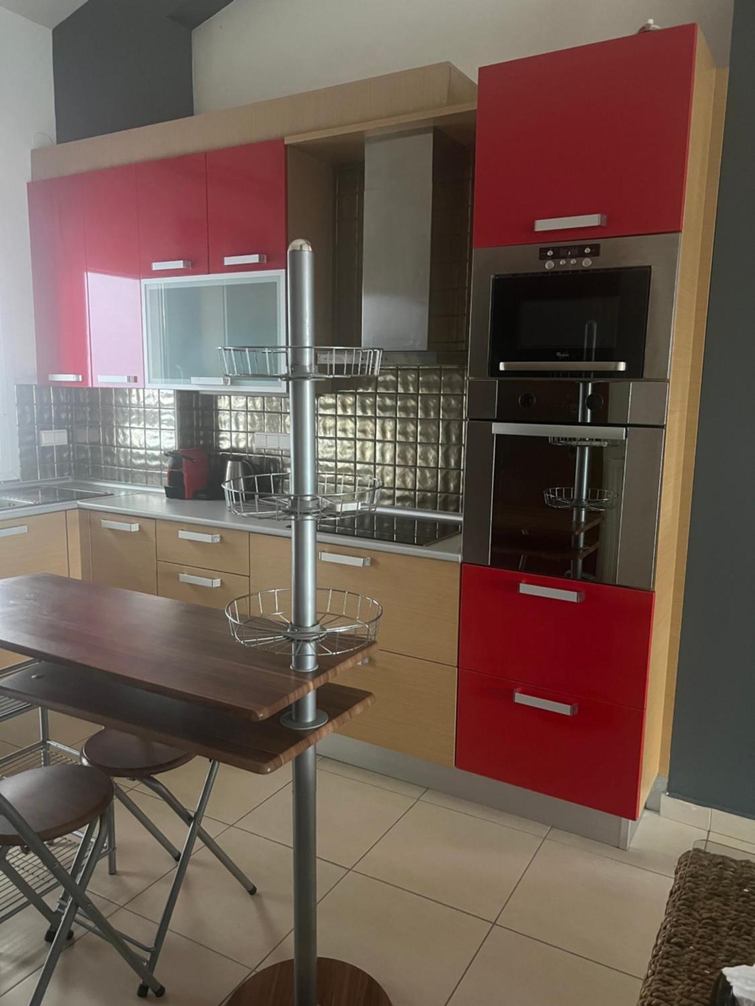 Anna Apartments Керамоти Экстерьер фото