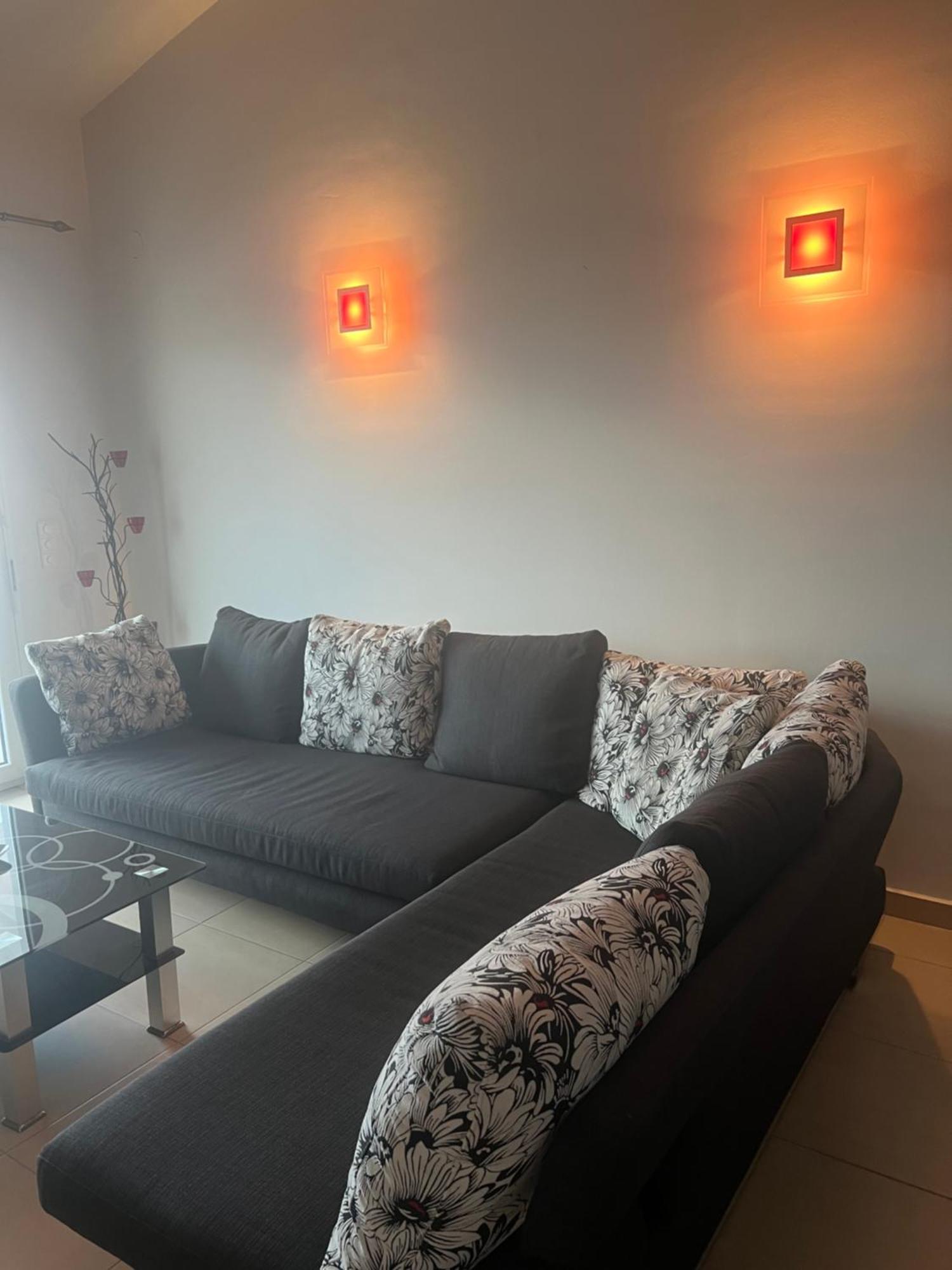 Anna Apartments Керамоти Экстерьер фото
