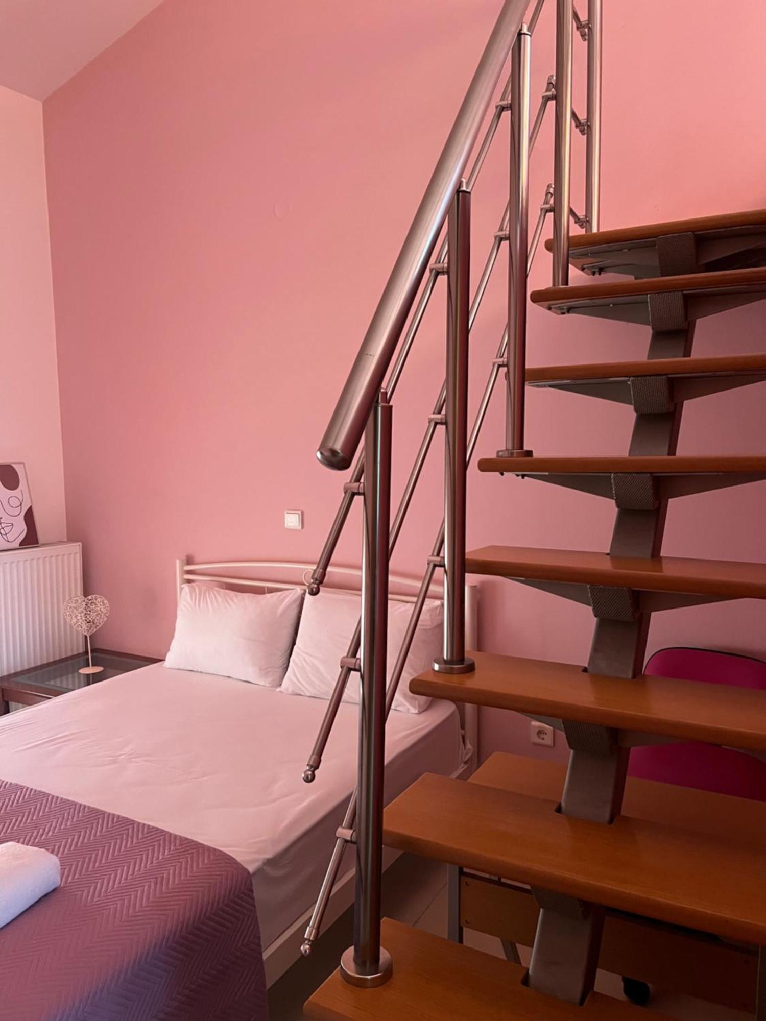 Anna Apartments Керамоти Экстерьер фото