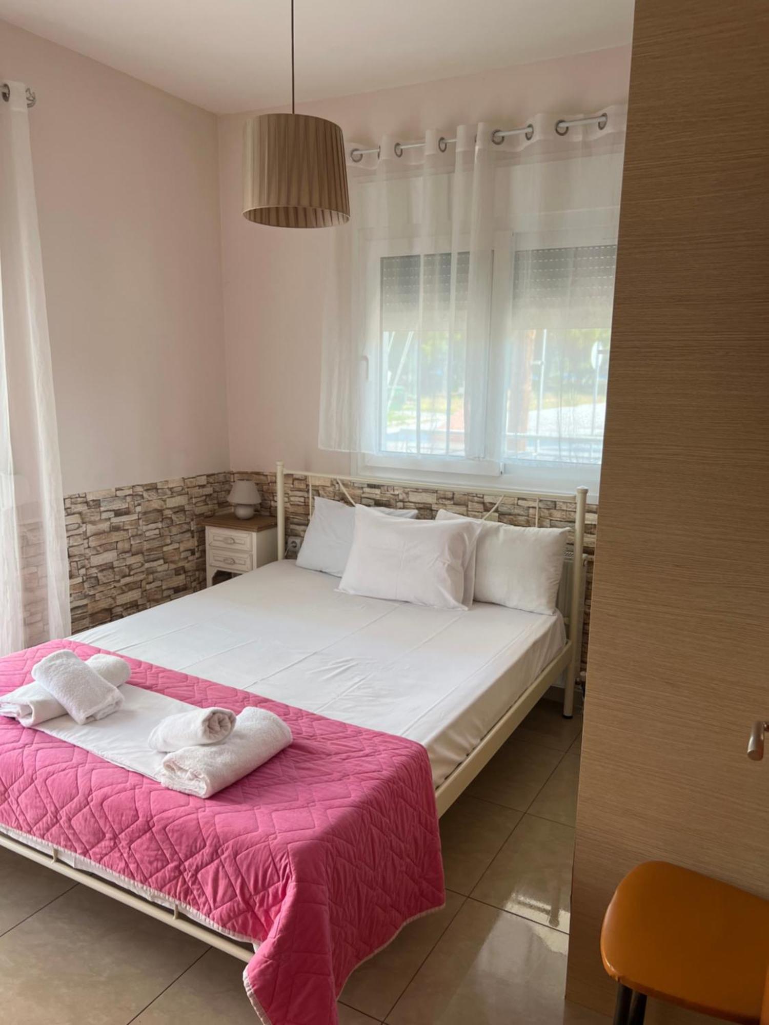 Anna Apartments Керамоти Экстерьер фото