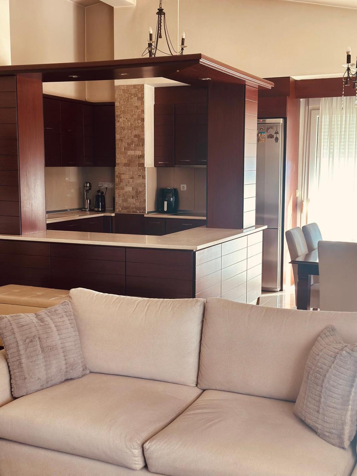 Anna Apartments Керамоти Экстерьер фото