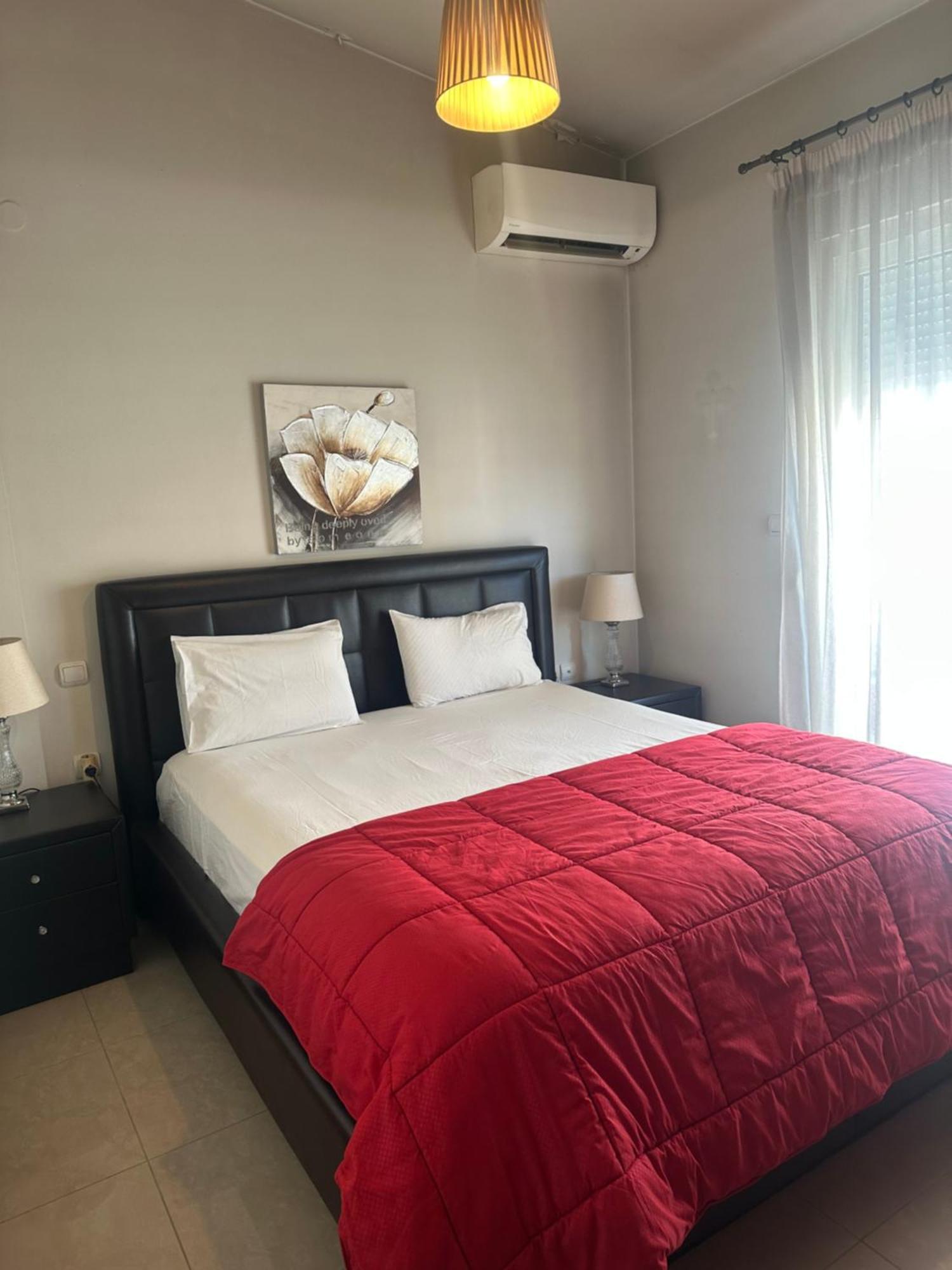 Anna Apartments Керамоти Экстерьер фото