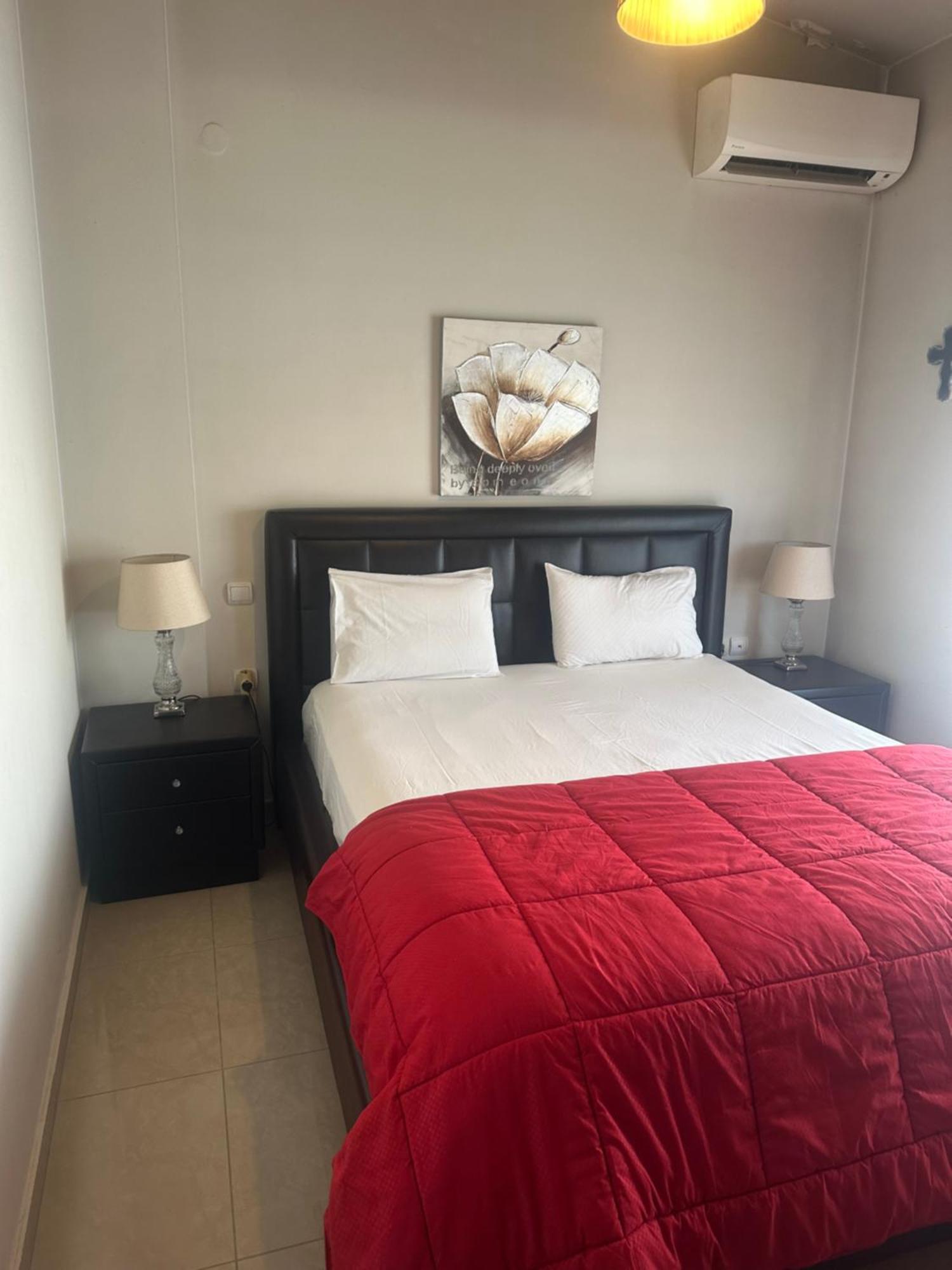 Anna Apartments Керамоти Экстерьер фото