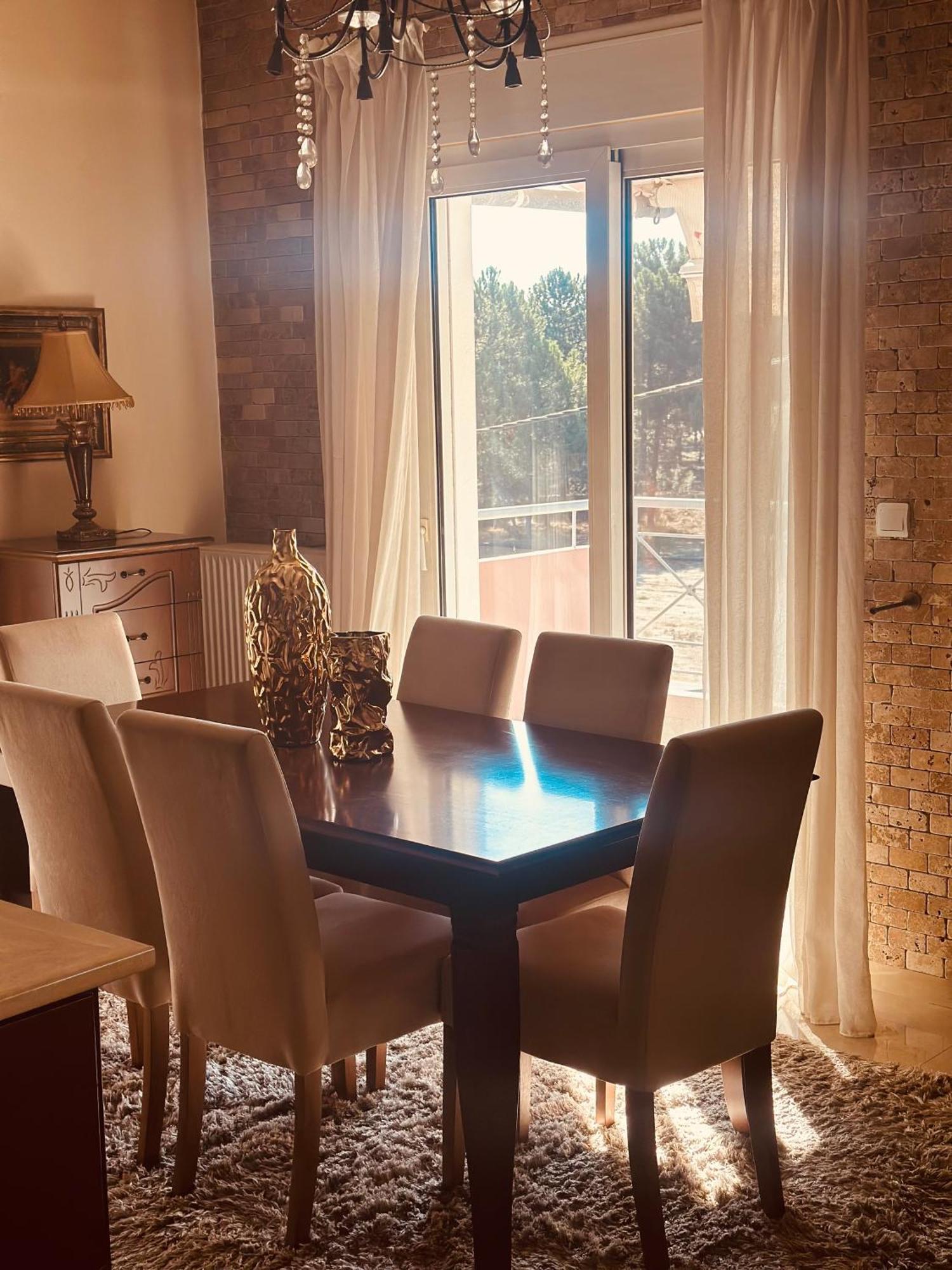 Anna Apartments Керамоти Экстерьер фото
