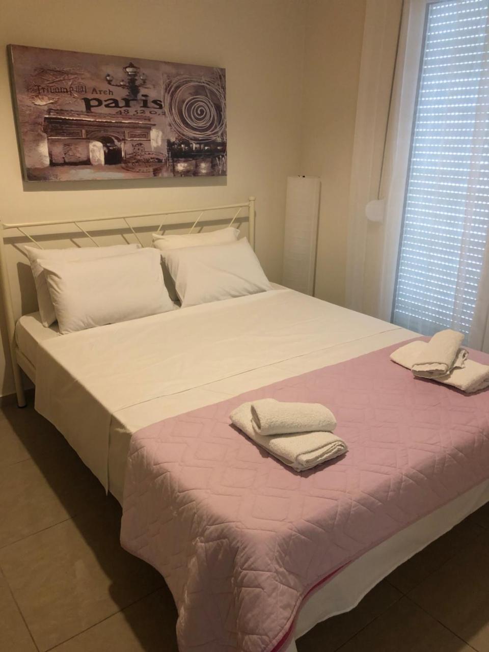Anna Apartments Керамоти Экстерьер фото